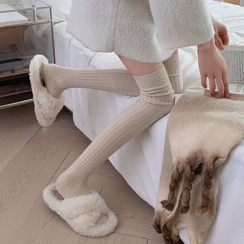Thermal Sock Wool - 2023 sonbahar kış kadın çorapları yün