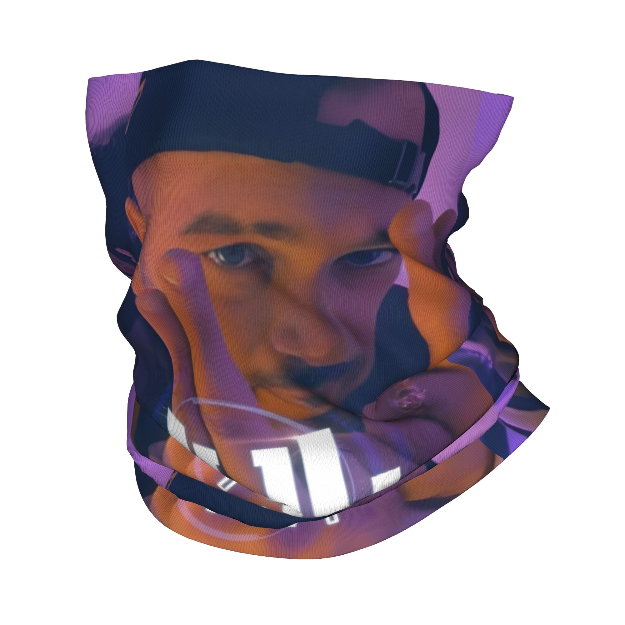 Neck Gaiter Fleece - Özel Tasarım Rap Müzik Bandanası Kışlık