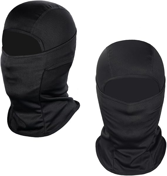 Balaclava Ski Mask - Erkekler ve Kadınlar için Kayak Maskesi,