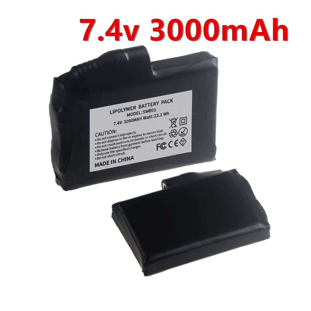 Heated Vest Battery - Isıtmalı Eldivenler, Isıtma Yeleği, Çoraplar, Kışlık
