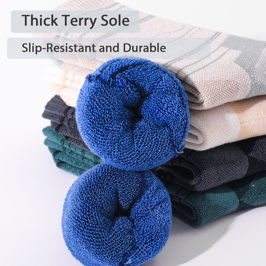 Thermal Sock Wool - Merino Yün Çizme Çorapları Termal Sıcak