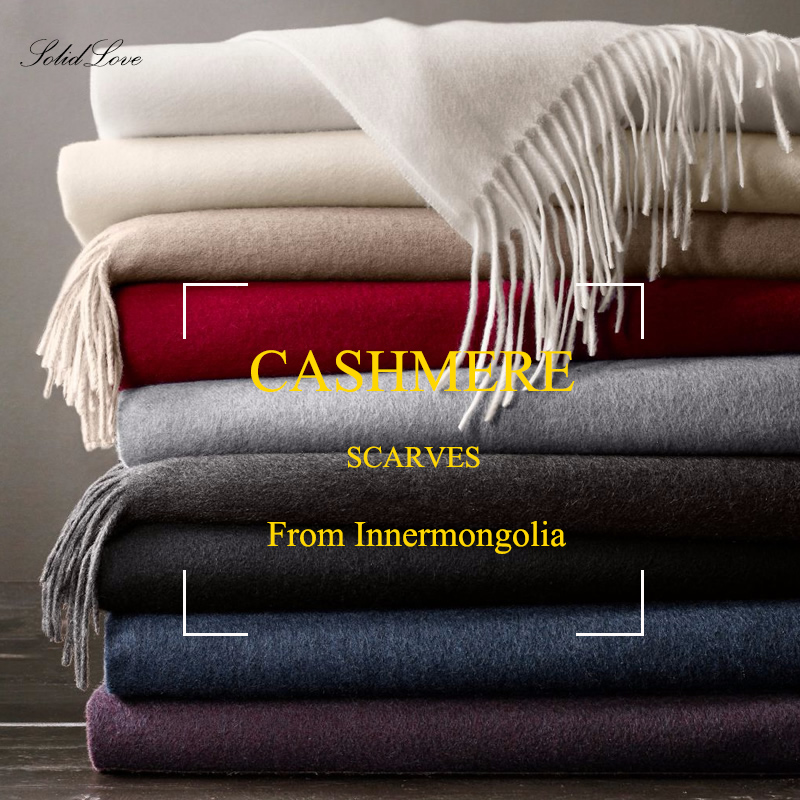 Cashmere Pashmina Wrap - Kaşmir eşarp kadın kış şal ve
