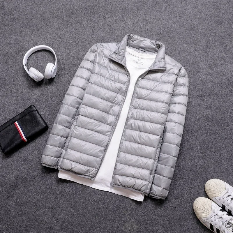 Artı Boyutu 7XL 11XL Erkekler  - Down Jacket Packable incelemesi ve fiyatı