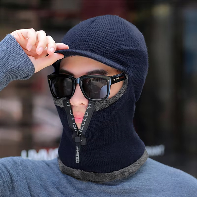 Yeni erkekler kış sıcak yün şa - Wool Scarf Men incelemesi ve fiyatı