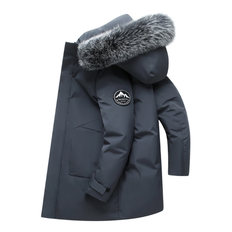 Sonbahar Kış Erkekler Rüzgar G - Down Jacket Packable incelemesi ve fiyatı