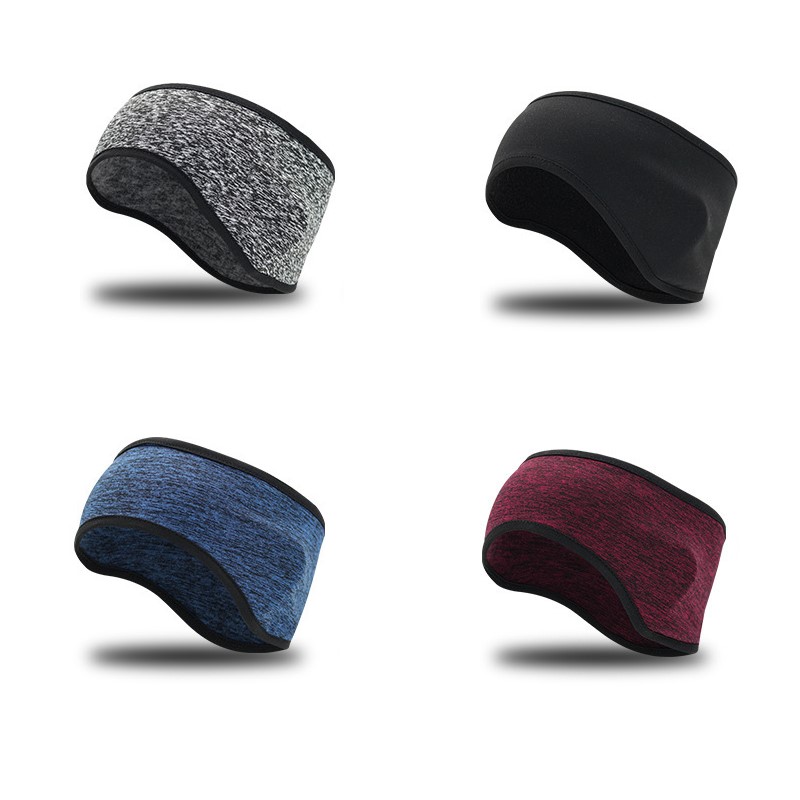 Kış sporları ter bandı sıcak k - Fleece Ear Warmer Band incelemesi ve fiyatı