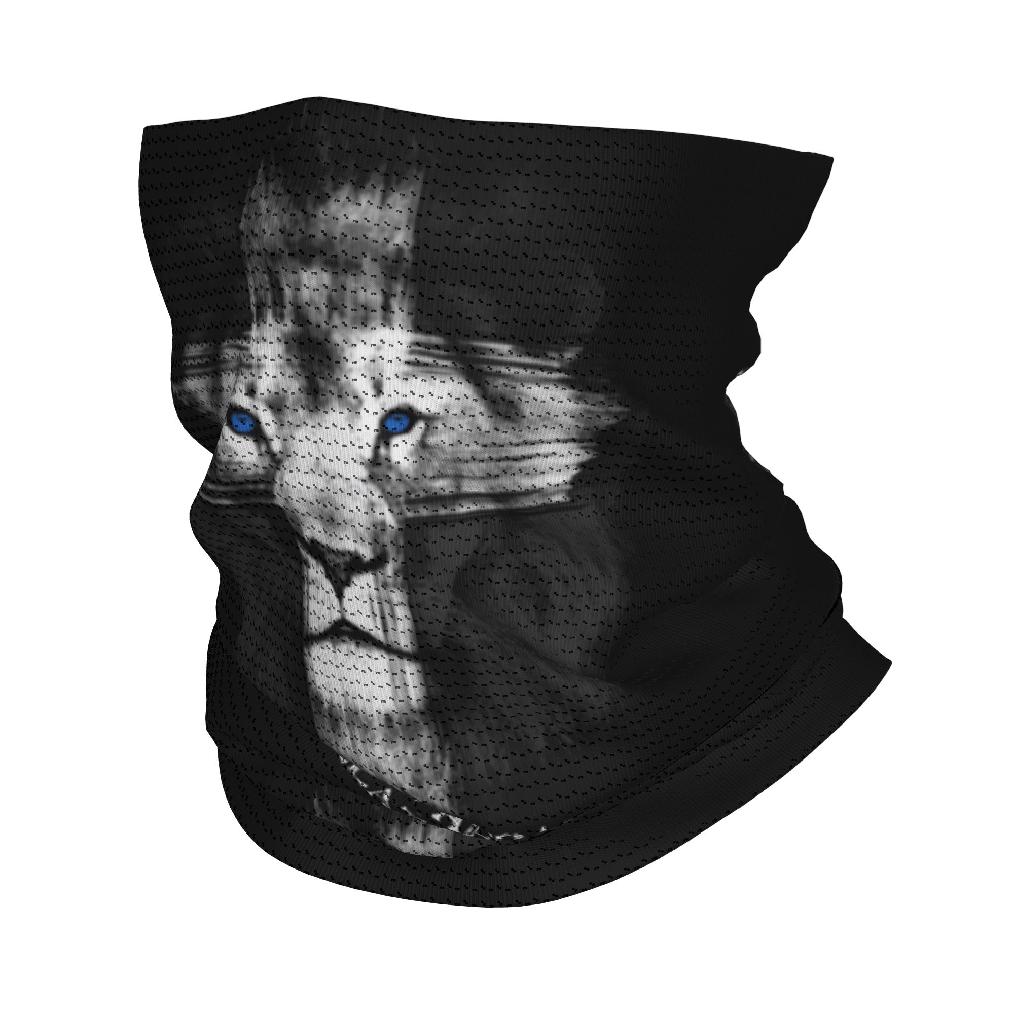 Özel Serin Yahuda Aslanı İsa H - Neck Gaiter Fleece incelemesi ve fiyatı