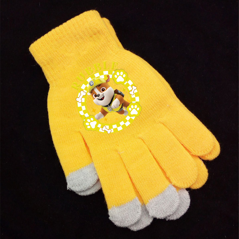 2025 PAW Patrol Eldiven Karika - Touch Screen Gloves incelemesi ve fiyatı