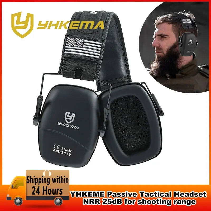 YHKEMA Çekim için Güvenlik Kul - Earmuffs Foldable incelemesi ve fiyatı