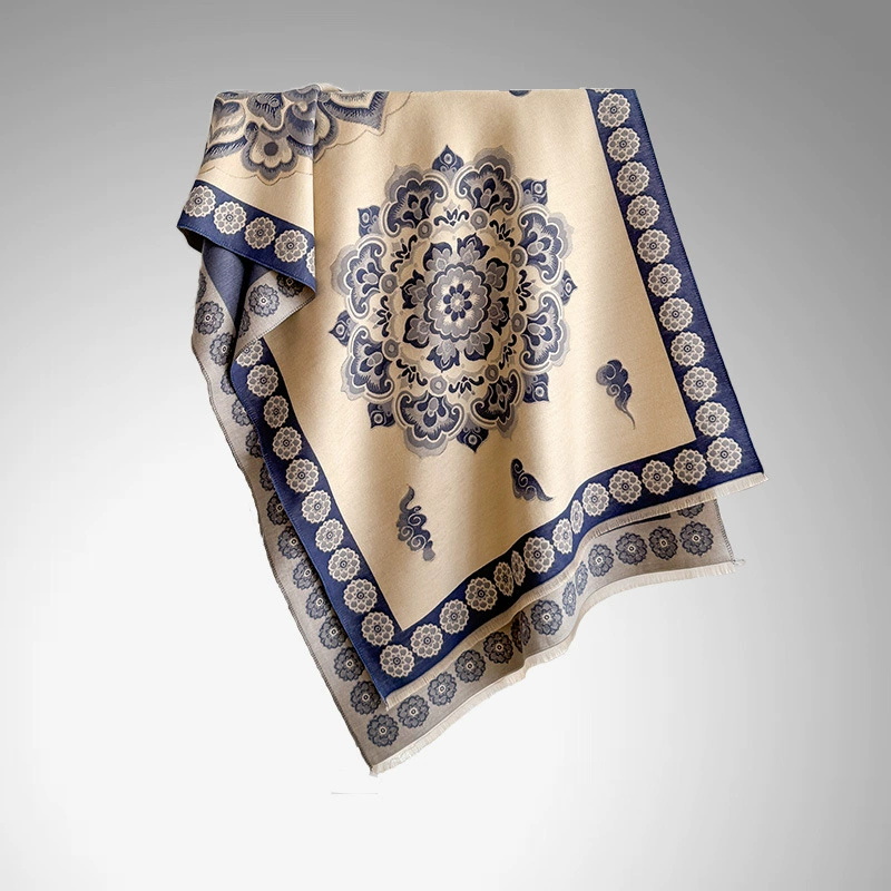 Kadınlar İçin Kışlık Lüks Kalı - Cashmere Pashmina Wrap incelemesi ve fiyatı