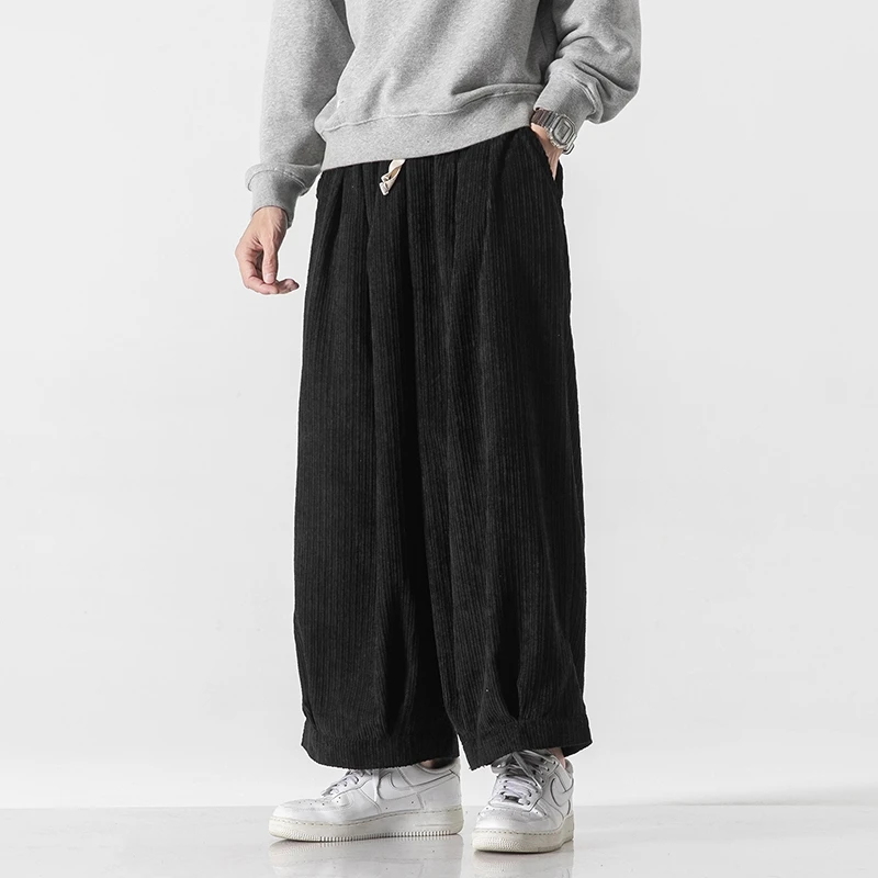 Pantolon erkek Sonbahar Kış Ja - Corduroy Pant Warm incelemesi ve fiyatı