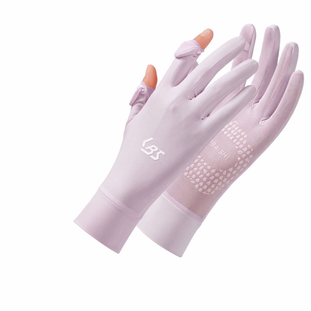 Kadın Buz İpek UV Koruma Eldiv - Touch Screen Gloves incelemesi ve fiyatı