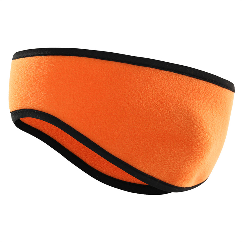 1 adet kış polar kulaklıklar s - Fleece Ear Warmer Band incelemesi ve fiyatı