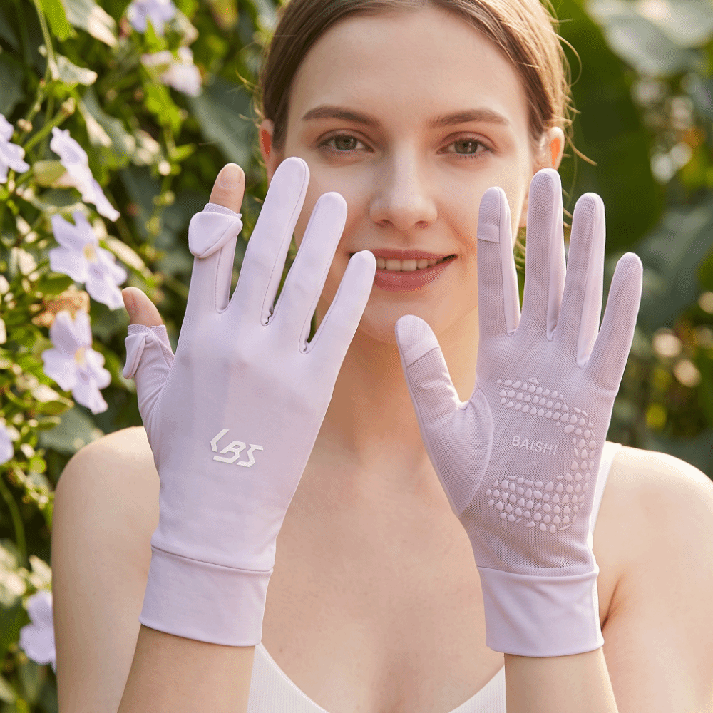 Genişletilmiş Buz İpek UV Koru - Touch Screen Gloves incelemesi ve fiyatı