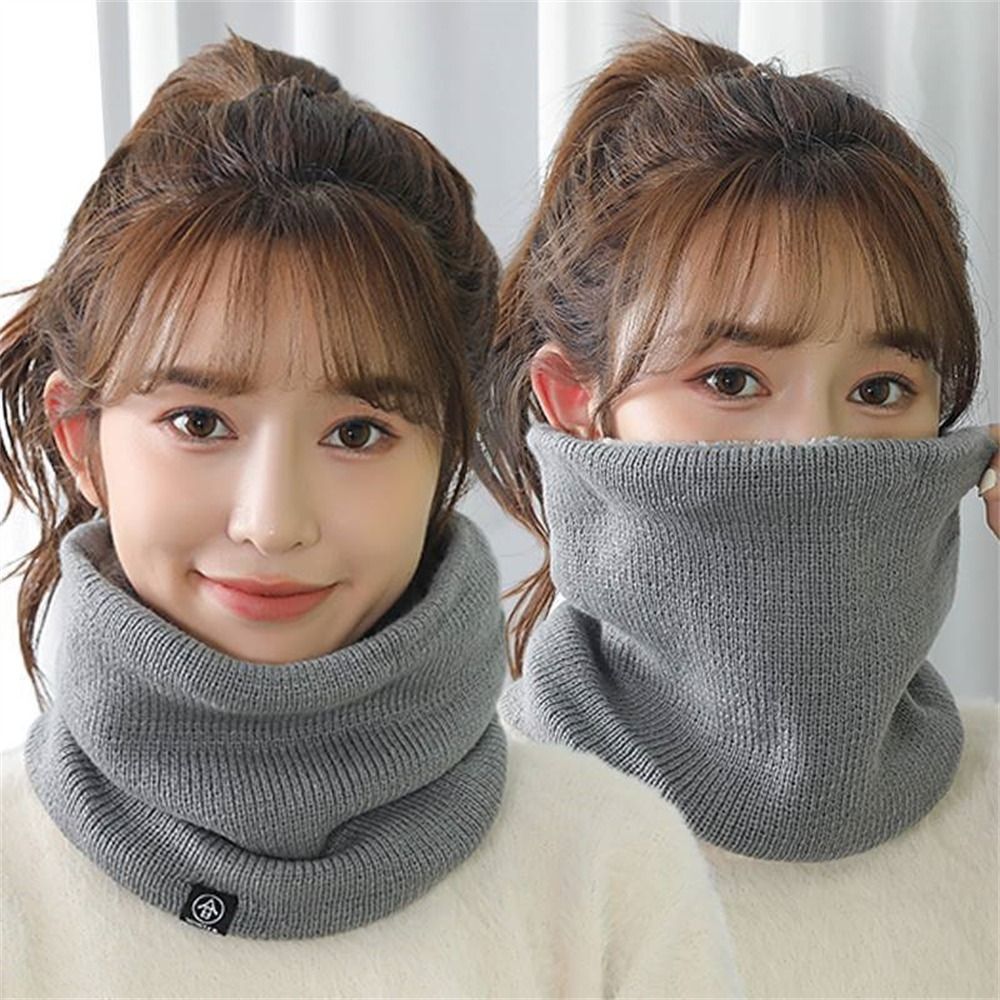 Moda Yumuşak Örme Boyun Isıtıc - Wool Scarf Men incelemesi ve fiyatı