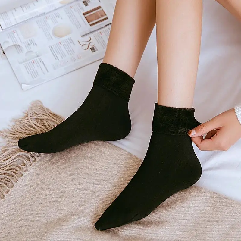 Kadın Termal Kar Çorapları Son - Thermal Sock Wool incelemesi ve fiyatı