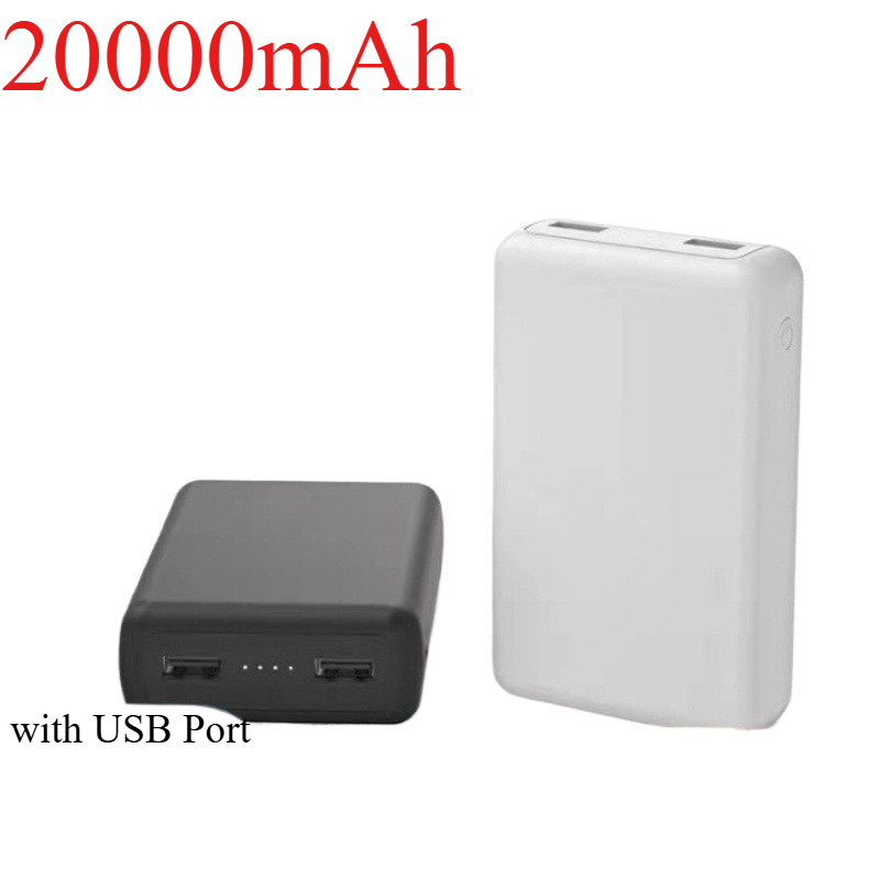 Yepyeni 50000mAh 20000mAh Isıt - Heated Vest Battery incelemesi ve fiyatı