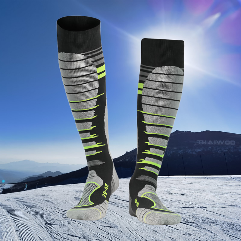 Merinos Yünü Kayak Çorapları S - Thermal Sock Wool incelemesi ve fiyatı
