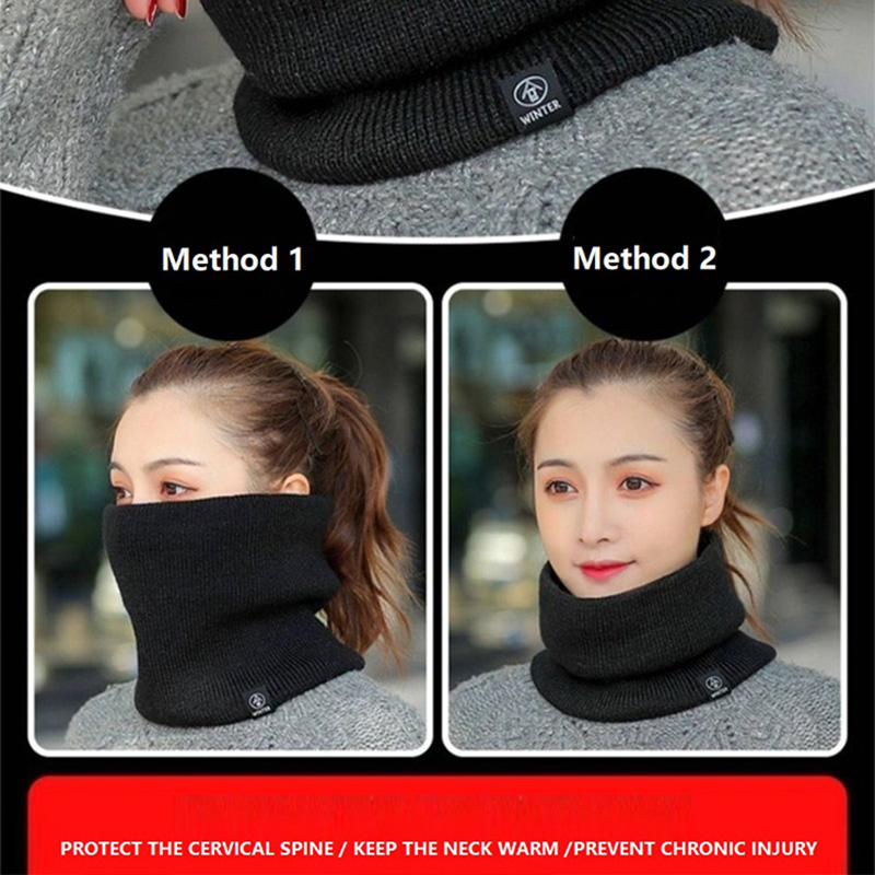 Kış boyun atkısı kalınlaşmış p - Neck Gaiter Fleece incelemesi ve fiyatı