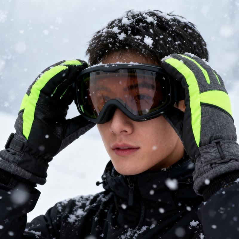 652F Çocuklar Soğuk Hava Eldiv - Snow Glove Insulated incelemesi ve fiyatı