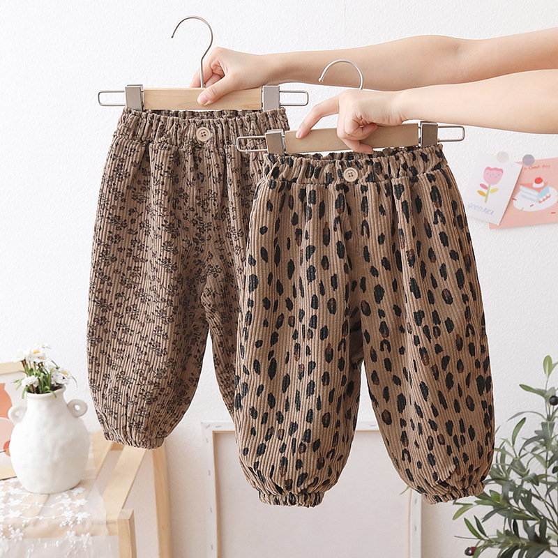 Yürüyor Çocuk Kadife Pantolon  - Corduroy Pant Warm incelemesi ve fiyatı