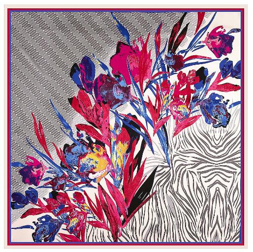 130x130cm lüks marka kare ipek - Shawl Wrap Winter incelemesi ve fiyatı