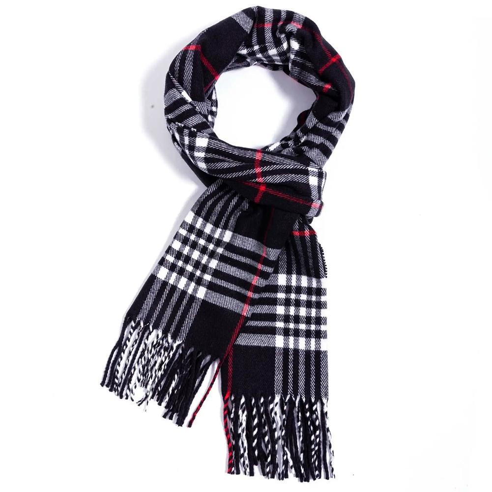 İngiliz Tarzı Kış Atkılar Saht - Wool Scarf Men incelemesi ve fiyatı