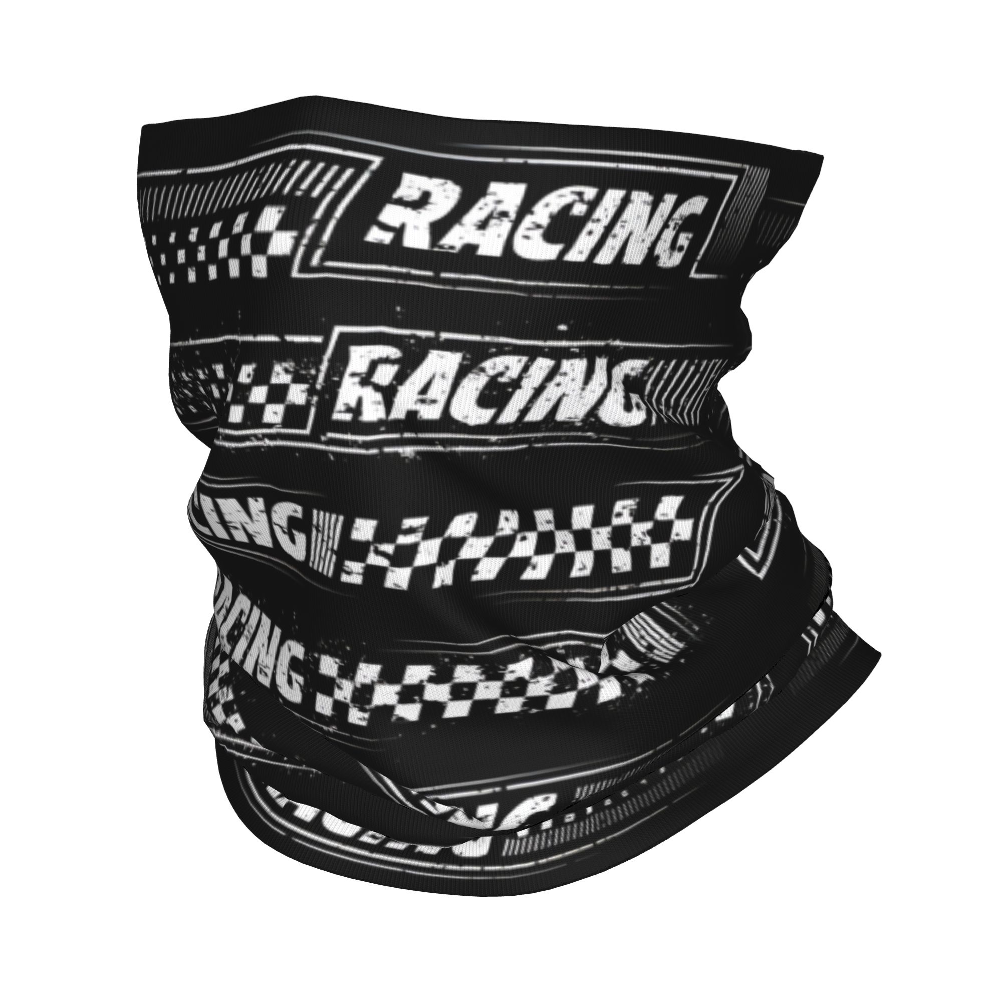 Özel Yarış Hızı Ralli Yarışı K - Neck Gaiter Fleece incelemesi ve fiyatı