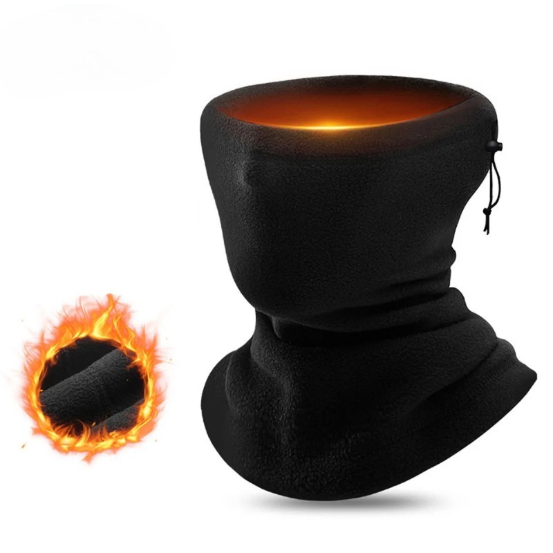Kış Boyun Isıtıcı Körüğü Atkı  - Neck Gaiter Fleece incelemesi ve fiyatı
