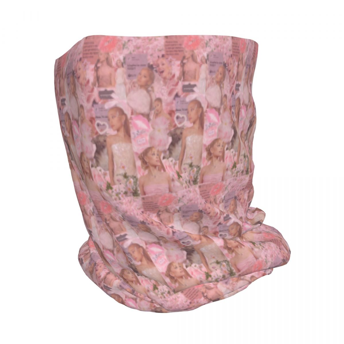 Ariana Grande Şarkıcı Bandana  - Knit Beanie Hat Warm incelemesi ve fiyatı