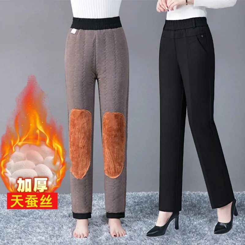 Düz bacak pantolon kadın sonba - Corduroy Pant Warm incelemesi ve fiyatı