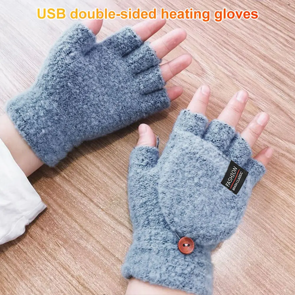 USB elektrikli ısıtmalı eldive - Touch Screen Gloves incelemesi ve fiyatı