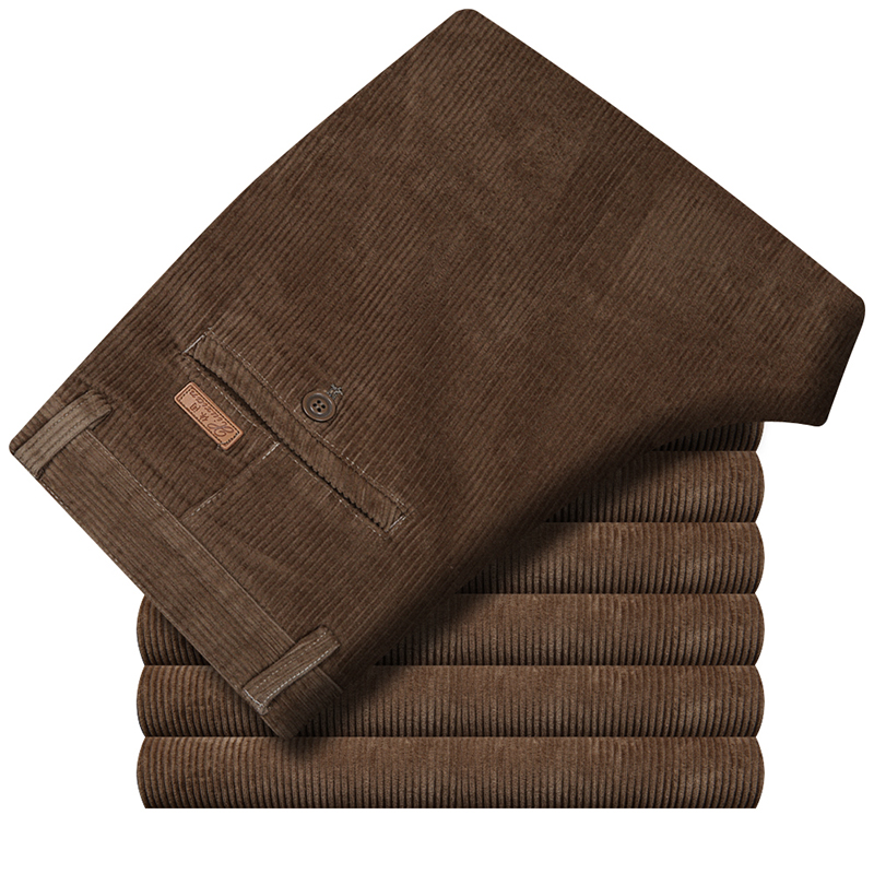 ICPANS Kalın Sıcak Sonbahar Kı - Corduroy Pant Warm incelemesi ve fiyatı