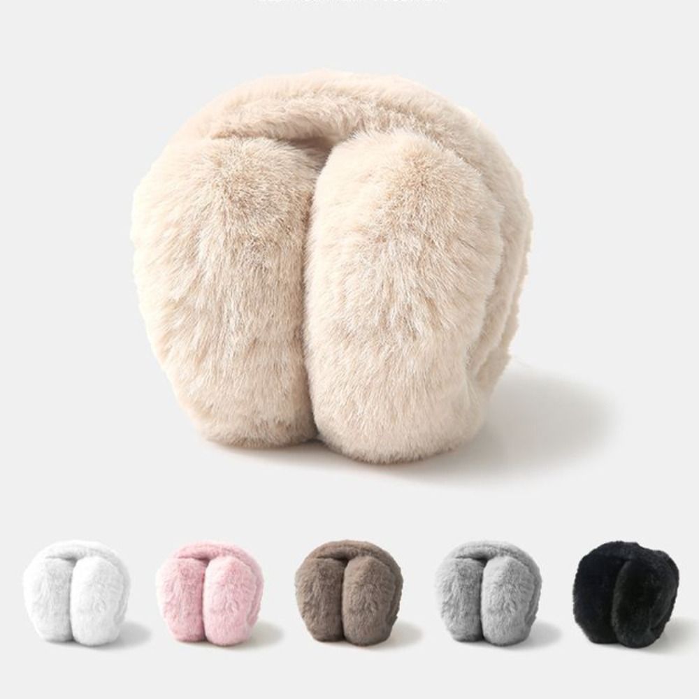 Açık Hava Kışlık Sıcak Kulaklı - Earmuffs Foldable incelemesi ve fiyatı