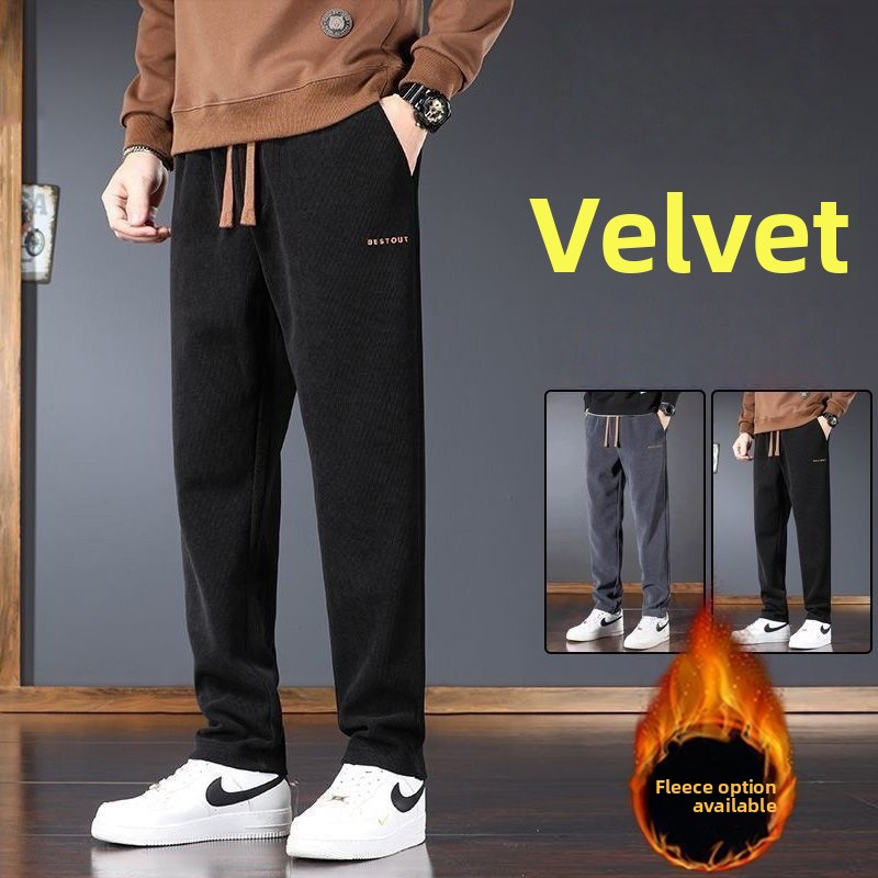 Kalınlaştırılmış Kordonlu İş P - Corduroy Pant Warm incelemesi ve fiyatı