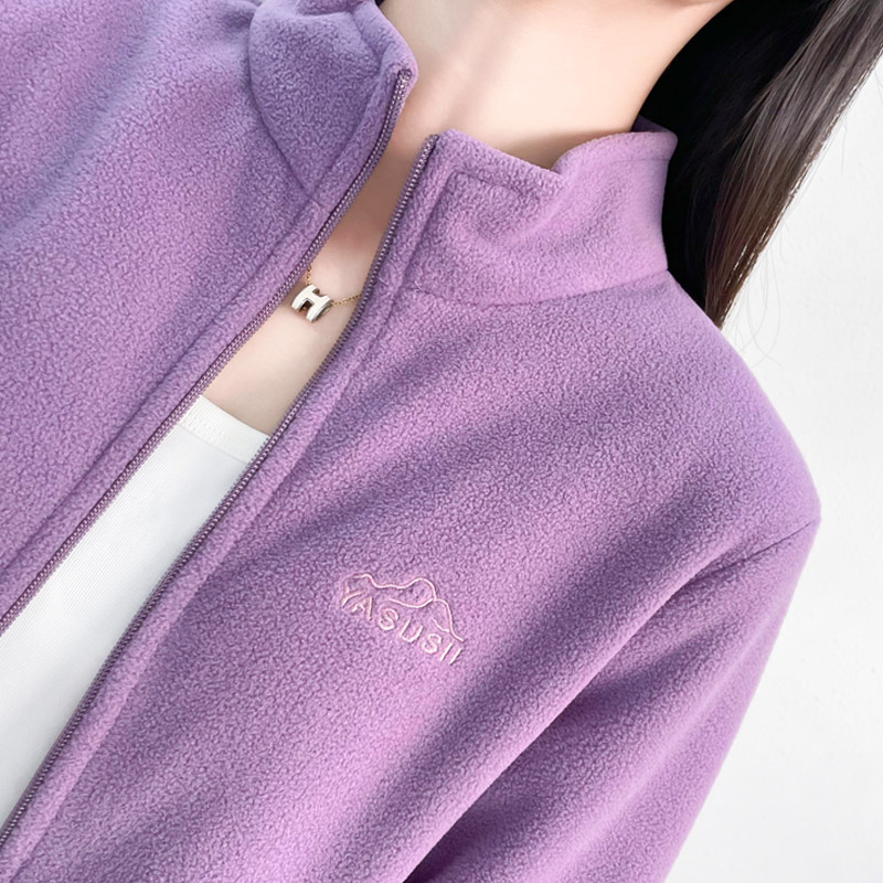 Polar Kazak Şapkasız Kadın Kap - Sherpa Hoodie Fleece incelemesi ve fiyatı