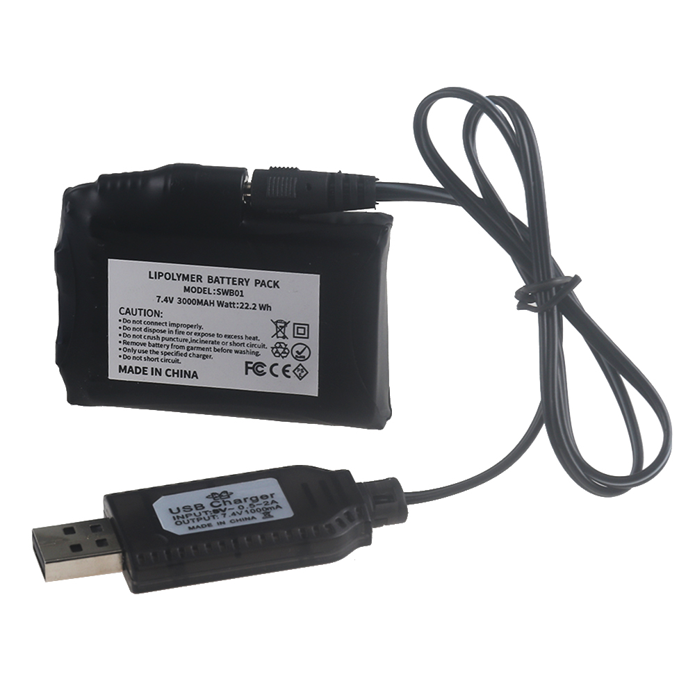 Isıtmalı Eldivenler, Isıtma Ye - Heated Vest Battery incelemesi ve fiyatı