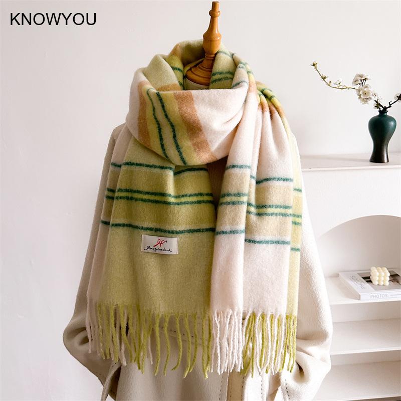 2026 Kış Kalın Sıcak Atkı Kadı - Cashmere Pashmina Wrap incelemesi ve fiyatı