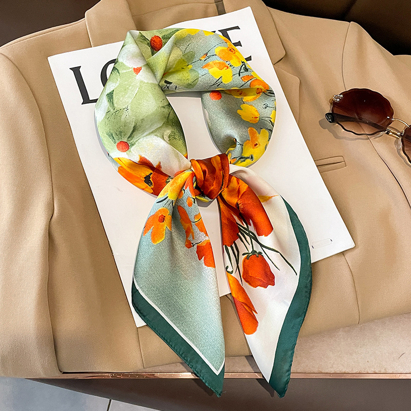 70x7 0cm ipek eşarp kare kadın - Shawl Wrap Winter incelemesi ve fiyatı