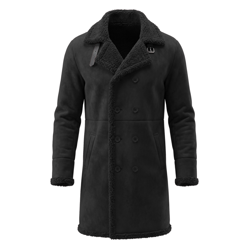 Erkek Suni Süet Kürk Astarlı K - Down Jacket Packable incelemesi ve fiyatı