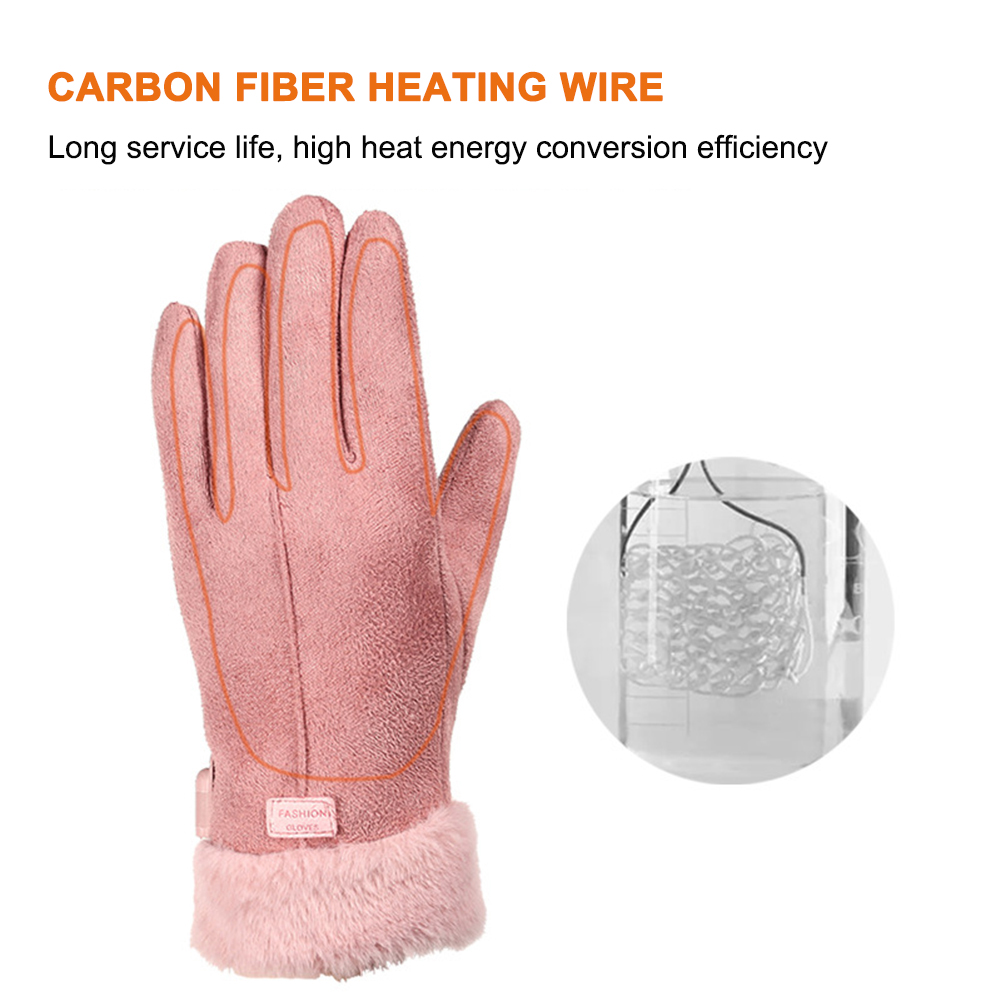 USB elektrikli ısıtmalı eldive - Touch Screen Gloves incelemesi ve fiyatı