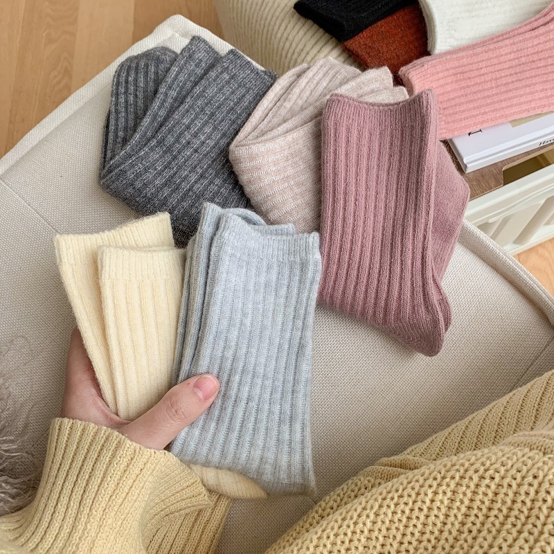 2023 Yeni Kış Kaşmir Yün Kadın - Thermal Sock Wool incelemesi ve fiyatı