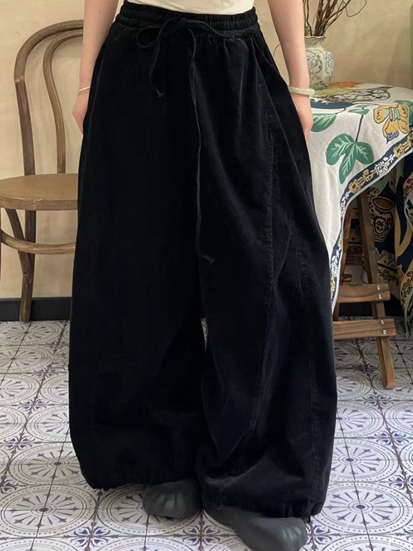 Artı Boyutu kadın Yüksek Bel K - Corduroy Pant Warm incelemesi ve fiyatı