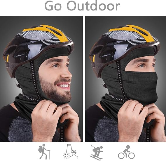 Erkekler ve Kadınlar için Kaya - Balaclava Ski Mask incelemesi ve fiyatı