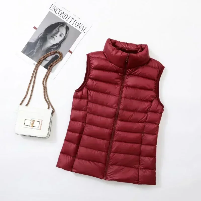11 Renk Kadın Yeleği 2023 Yeni - Down Jacket Packable incelemesi ve fiyatı
