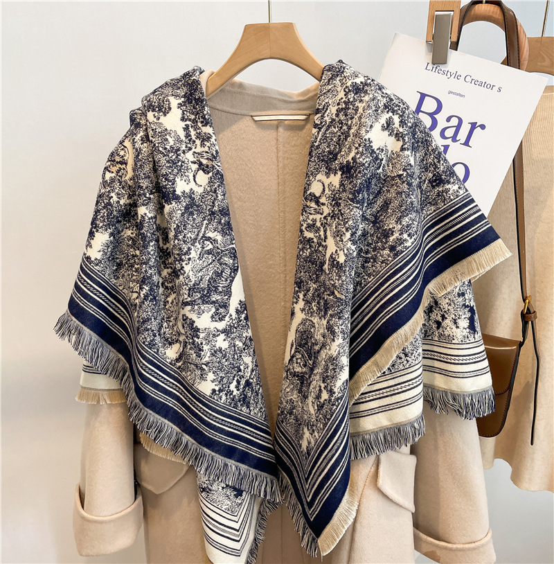 Lüks Eşarp Kadın Kaşmir Karışı - Cashmere Pashmina Wrap incelemesi ve fiyatı