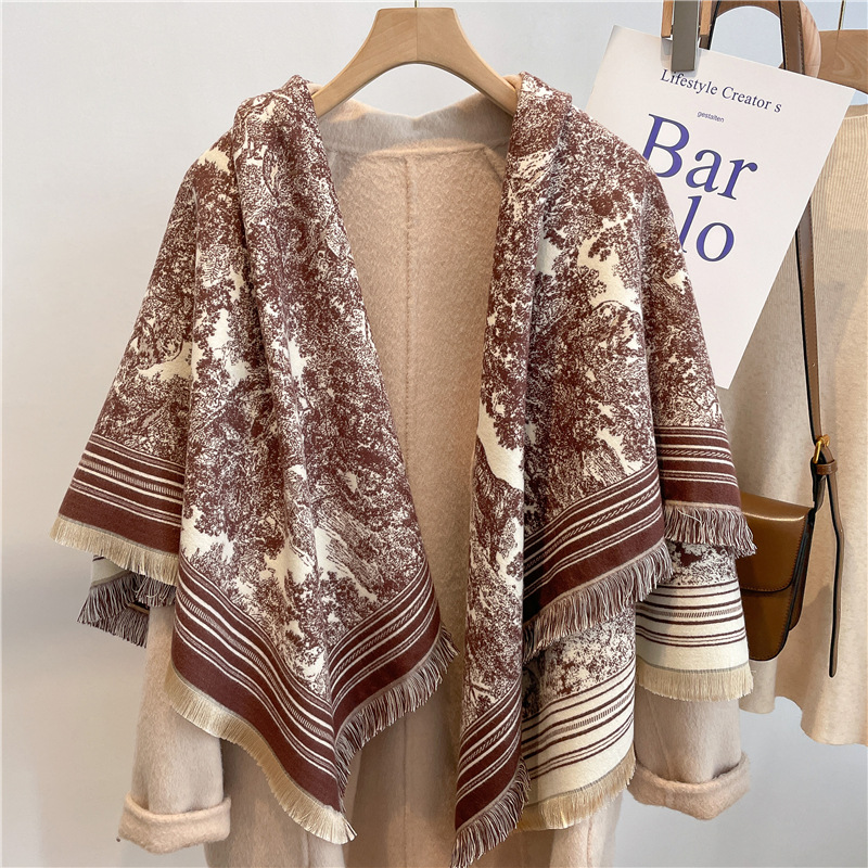 Lüks Eşarp Kadın Kaşmir Karışı - Cashmere Pashmina Wrap incelemesi ve fiyatı