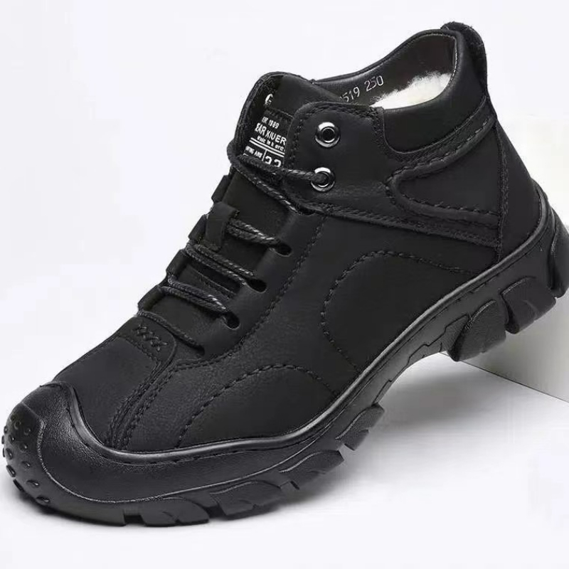 Erkek Botları Bağcıklı Bilek B - Waterproof Winter Boot incelemesi ve fiyatı