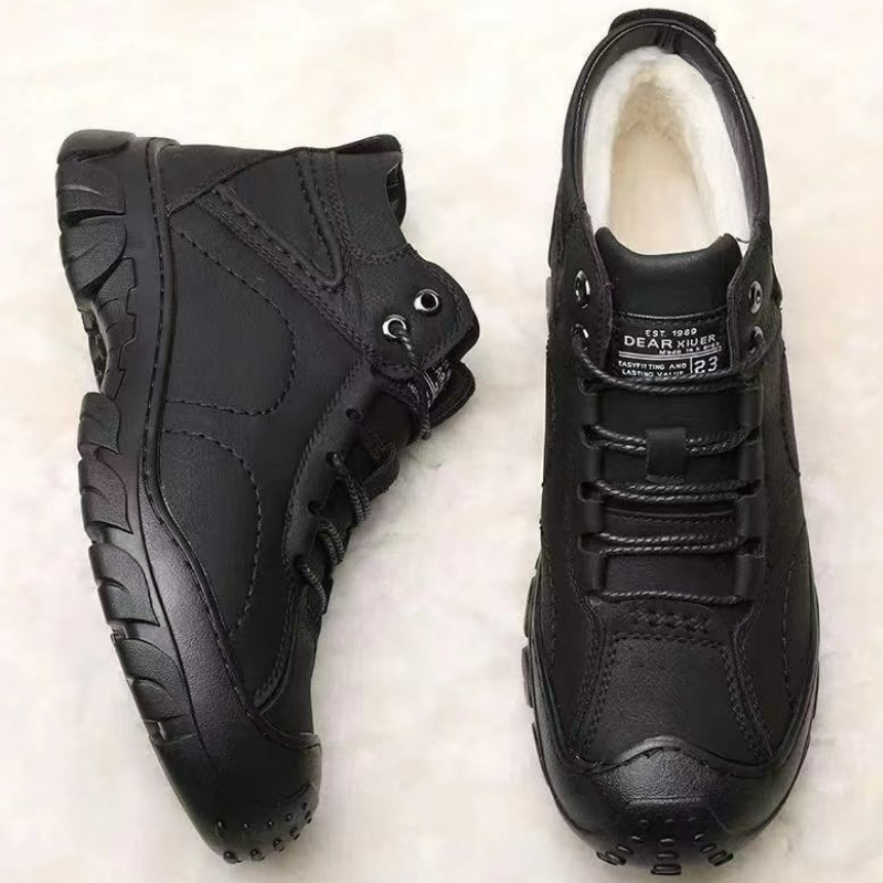 Erkek Botları Bağcıklı Bilek B - Waterproof Winter Boot incelemesi ve fiyatı