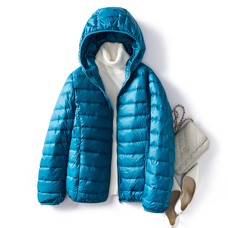 Boyutu 5xl 6xl 7xl Kadın Ultra - Down Jacket Packable incelemesi ve fiyatı